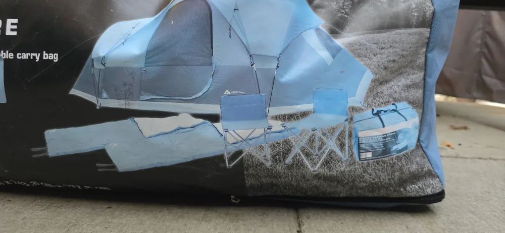 Ozark Trail 5-Piece Premium Combo Tent image indicator(2)