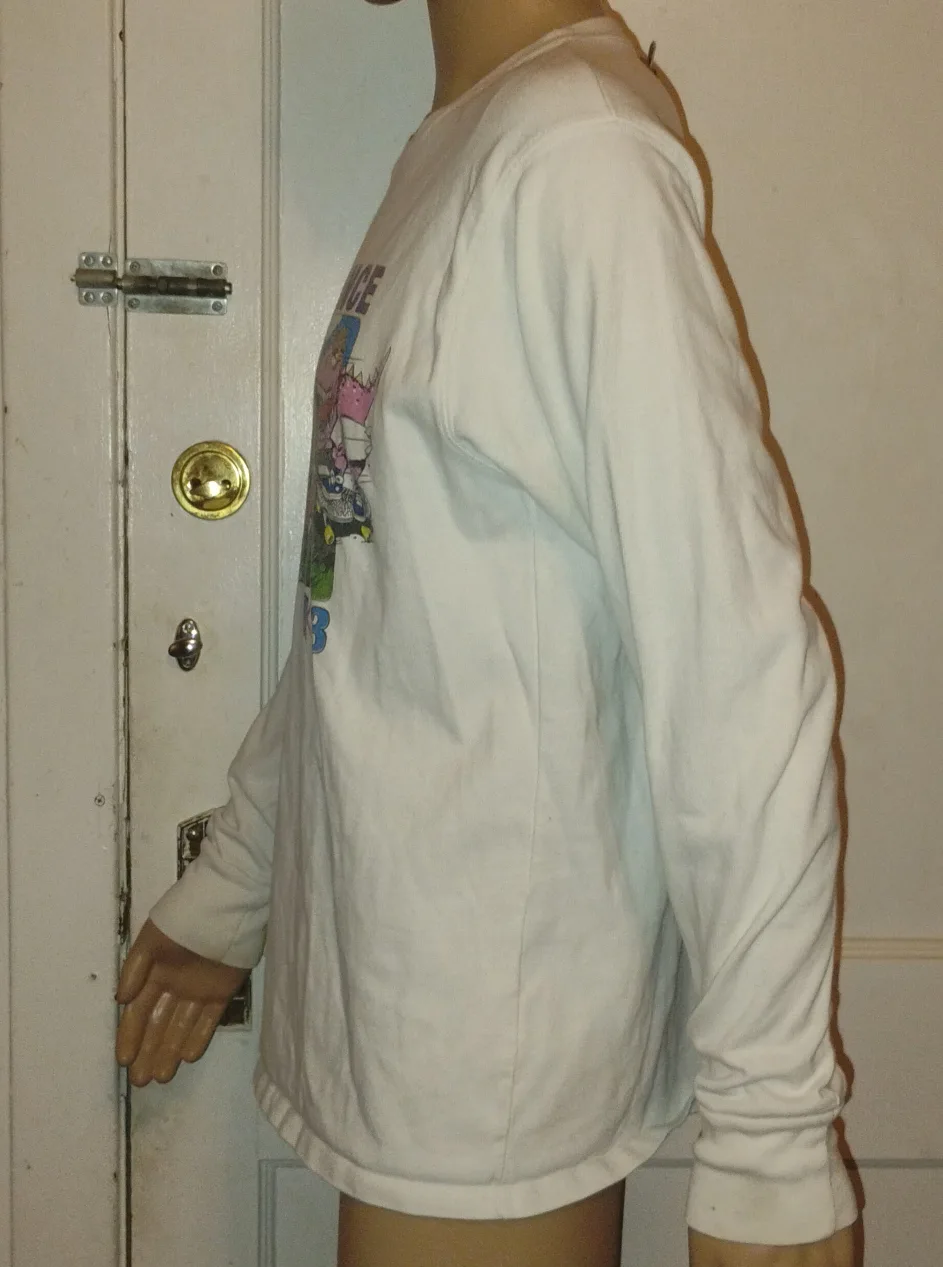 Chill Since 1993 Long Sleeve T-Shirt image indicator(2)