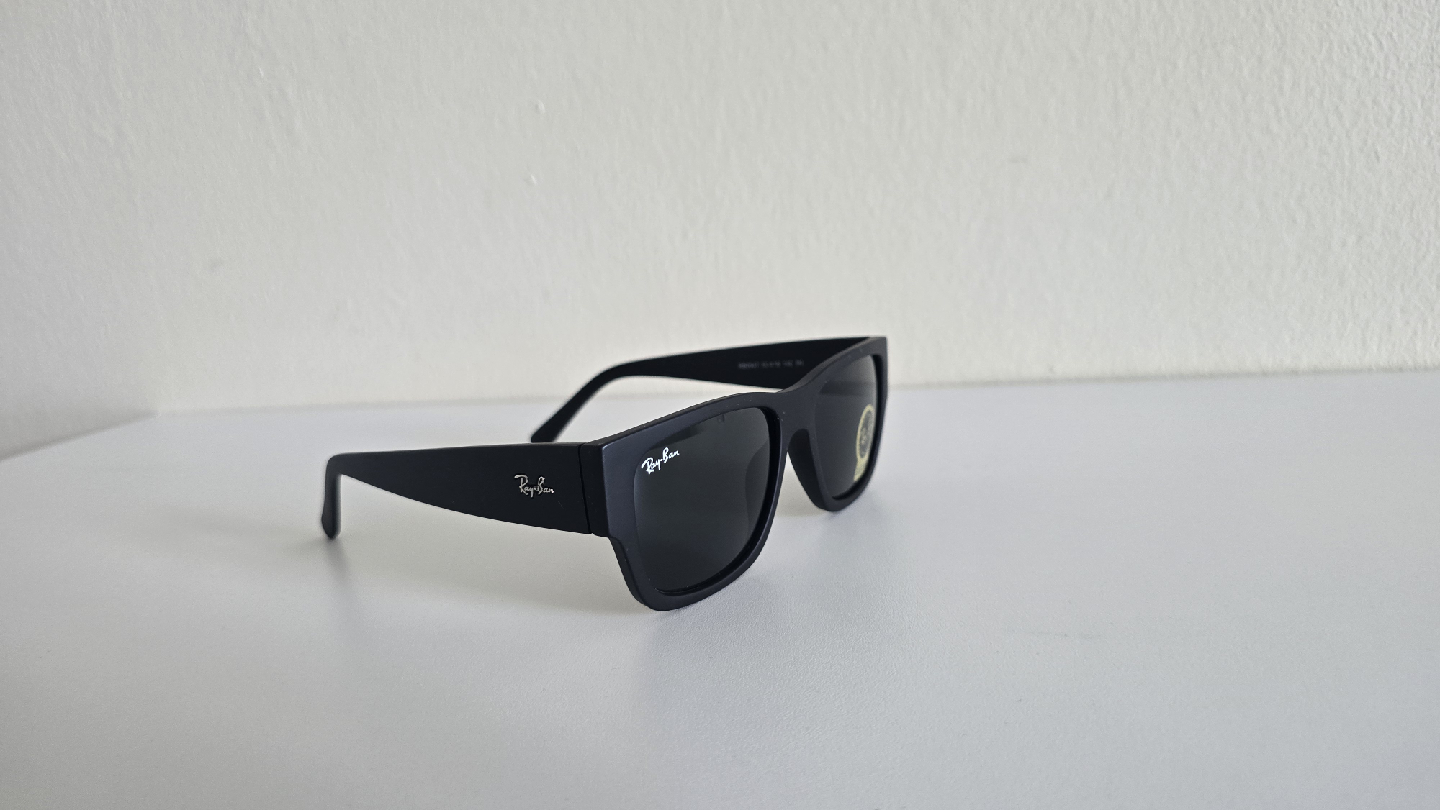 Ray-Ban Tech Sunglasses Black - photo 3