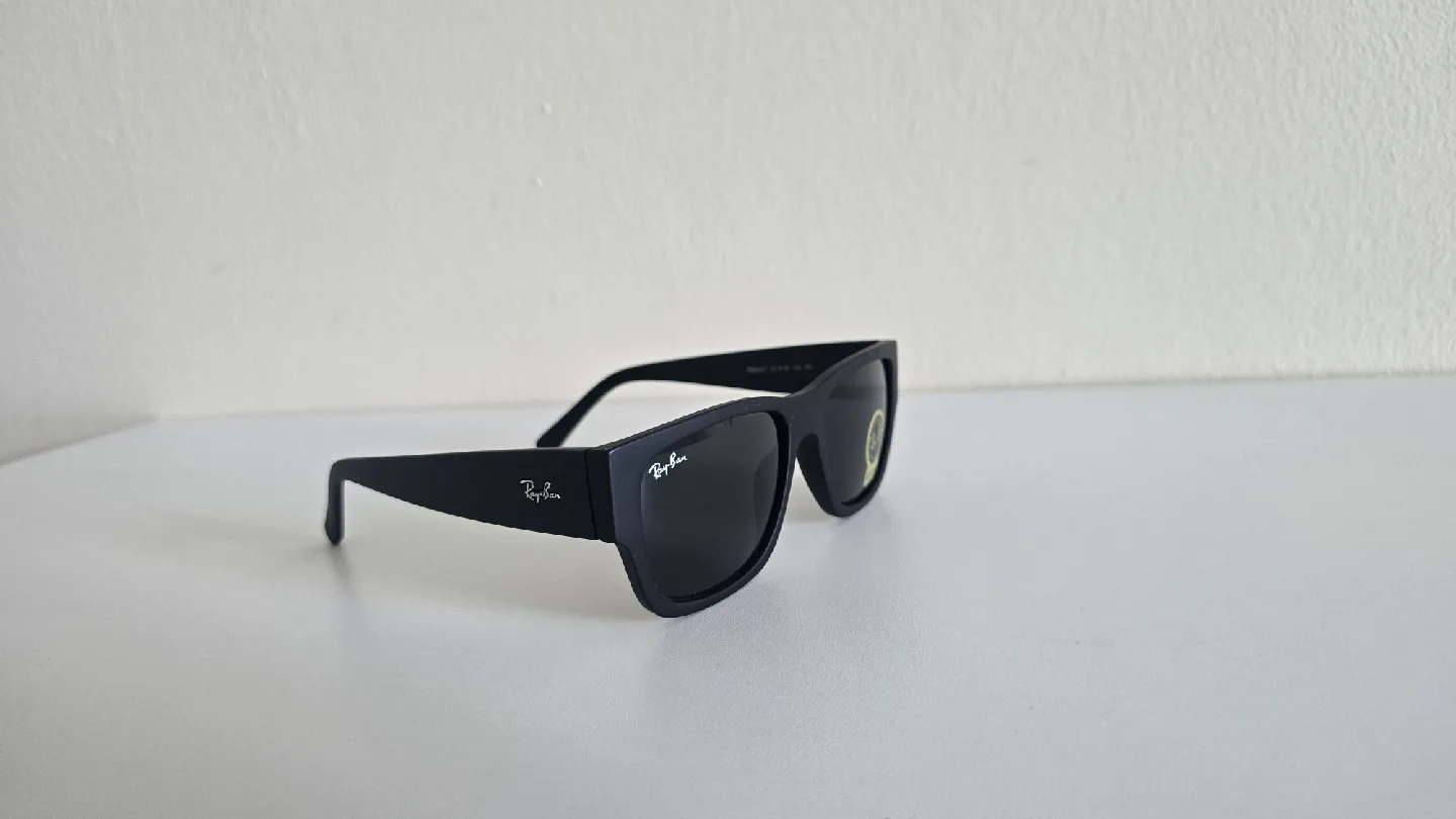 Ray-Ban Tech Sunglasses Black image indicator(3)