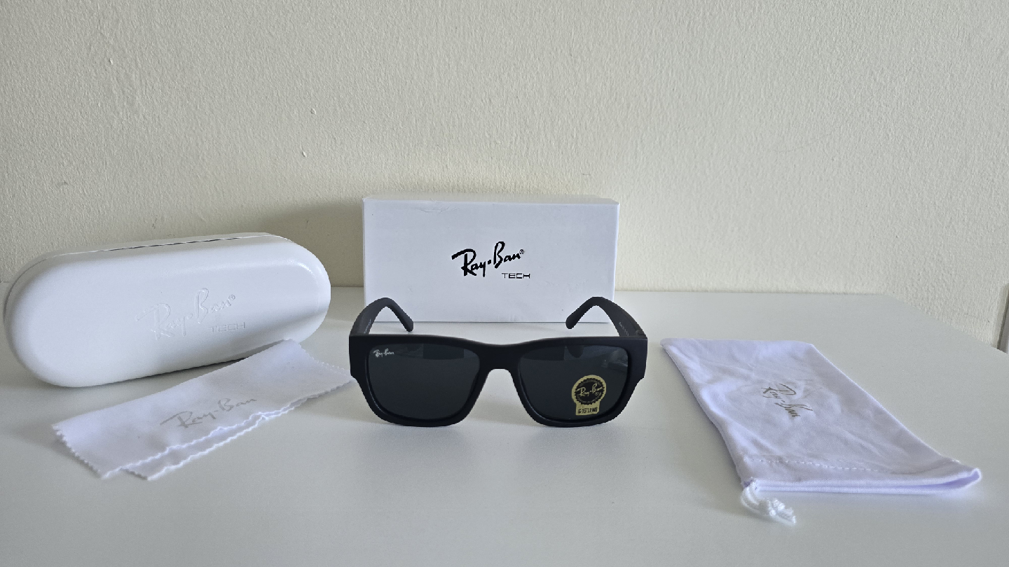 Ray-Ban Tech Sunglasses Black - photo 5