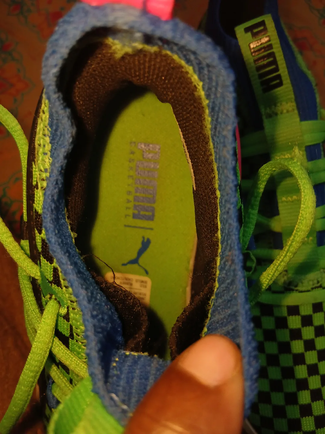 Puma Clyde Court Disrupt Basketball Shoes image indicator(5)