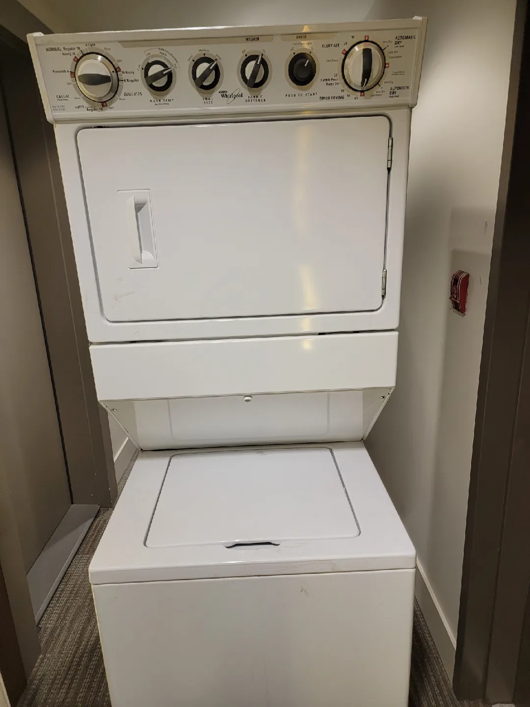 Whirlpool YWET3300XQ0 Washer/Dryer Combo image indicator(2)