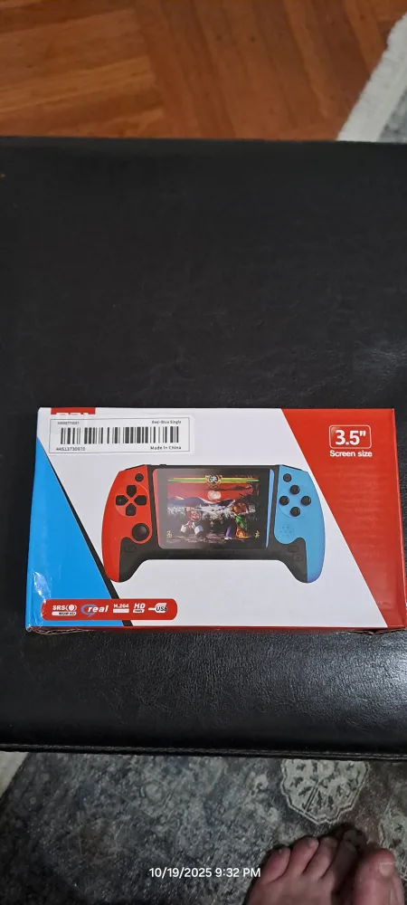 G2 Handheld Game Console - 3.5" Screen image indicator(2)