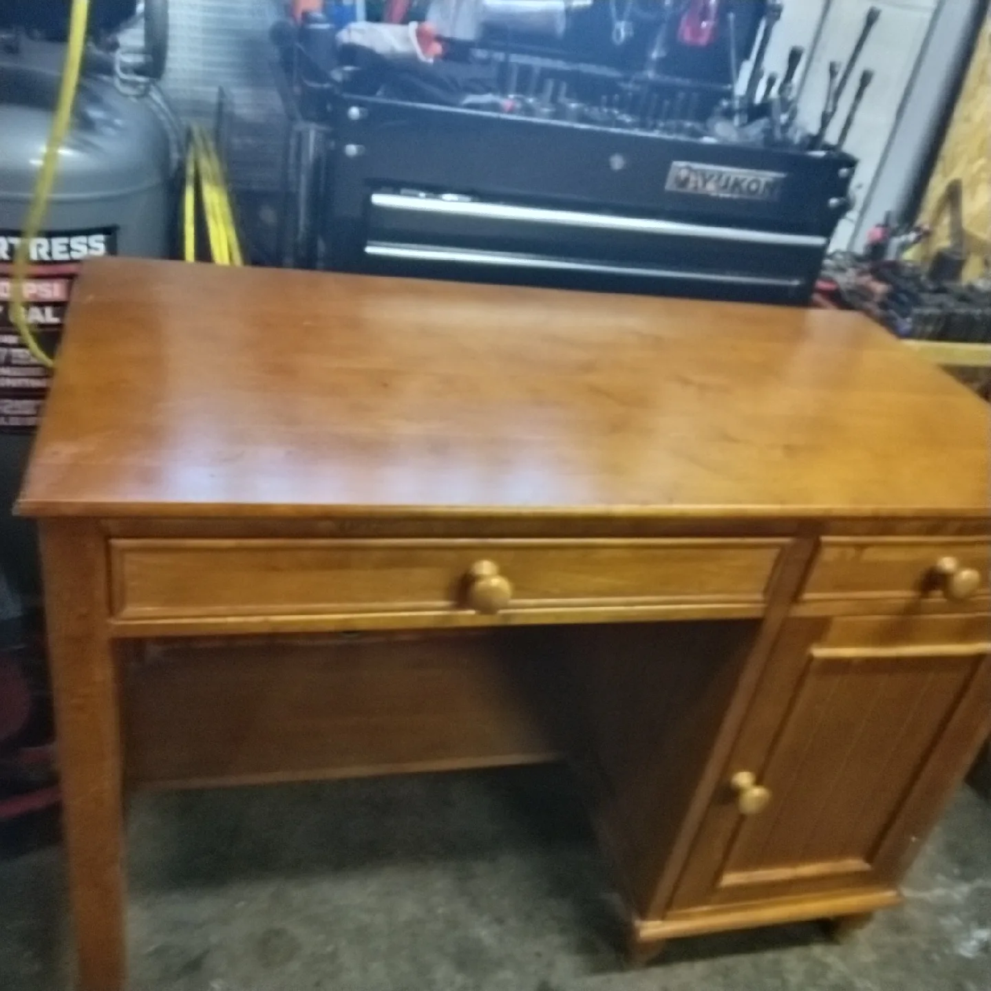 desk solid wood thumbnail