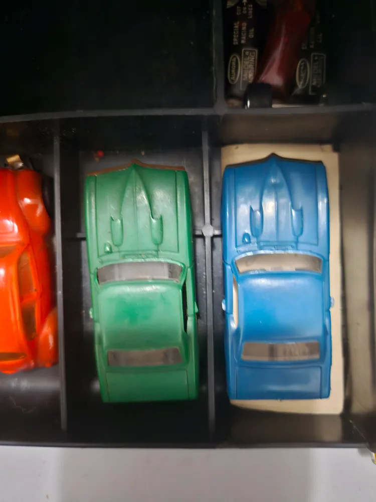 HO SLOT CAR COLLECTION image indicator(4)