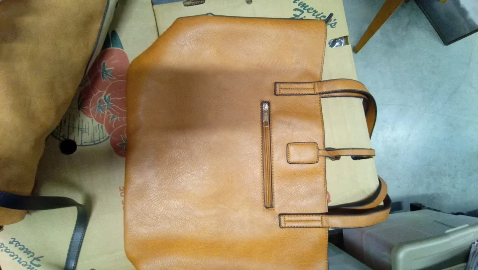 Assorted Tote Bags & Purse Lot image indicator(5)