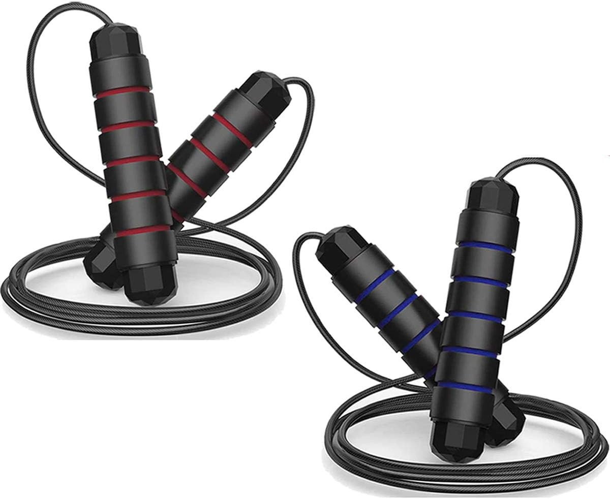 Cosmoplex Jump Rope Tangle-Free with Ball Bearings