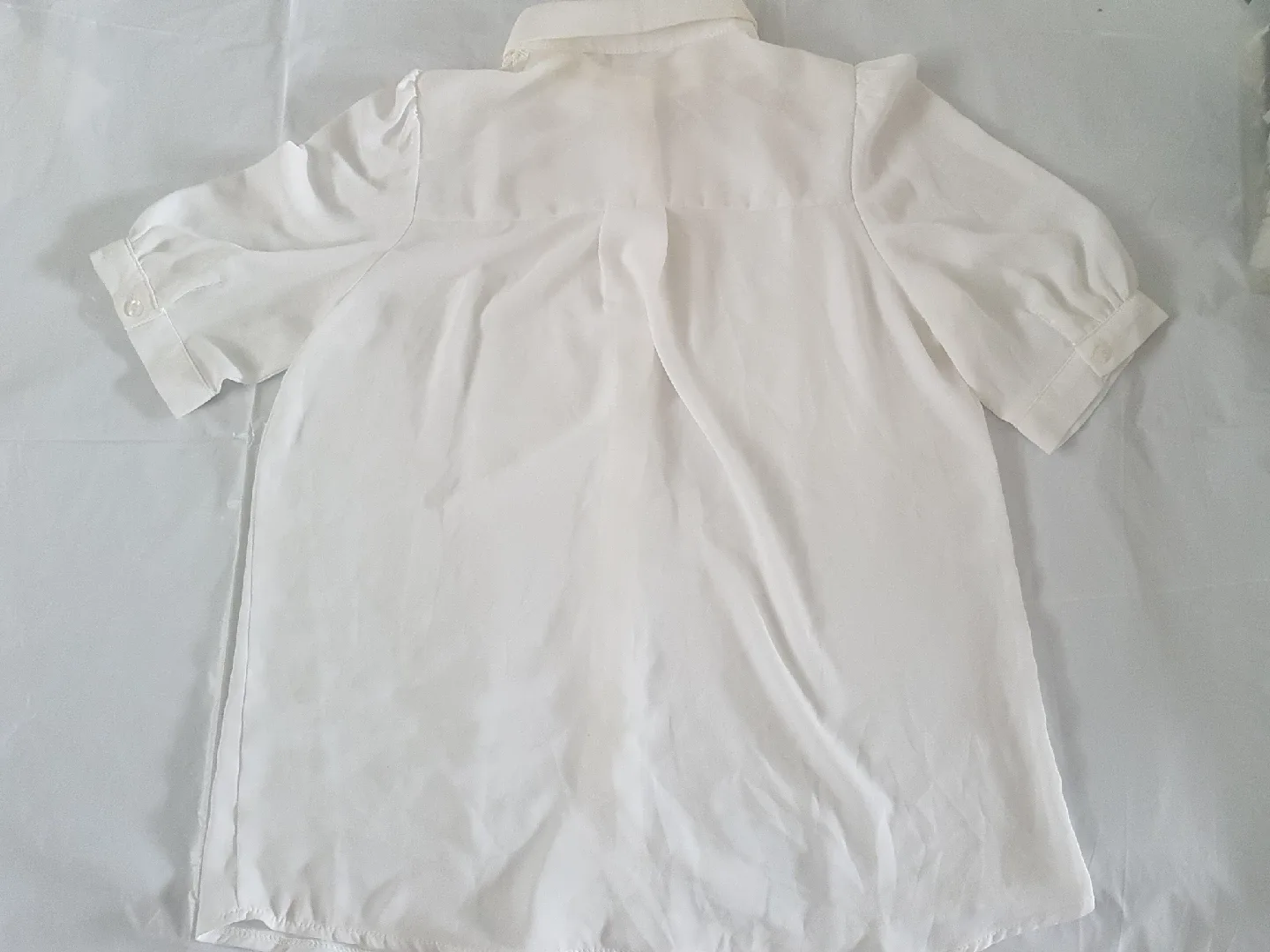 J. Studio White Blouse- Small image indicator(3)