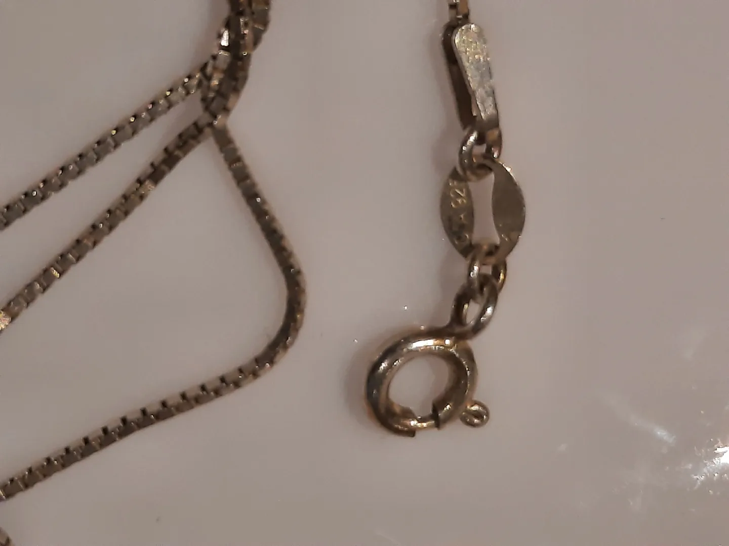 New AUTHENTIC GENUINE DIAMONELLE CZ PENDANT sterling necklace image indicator(4)