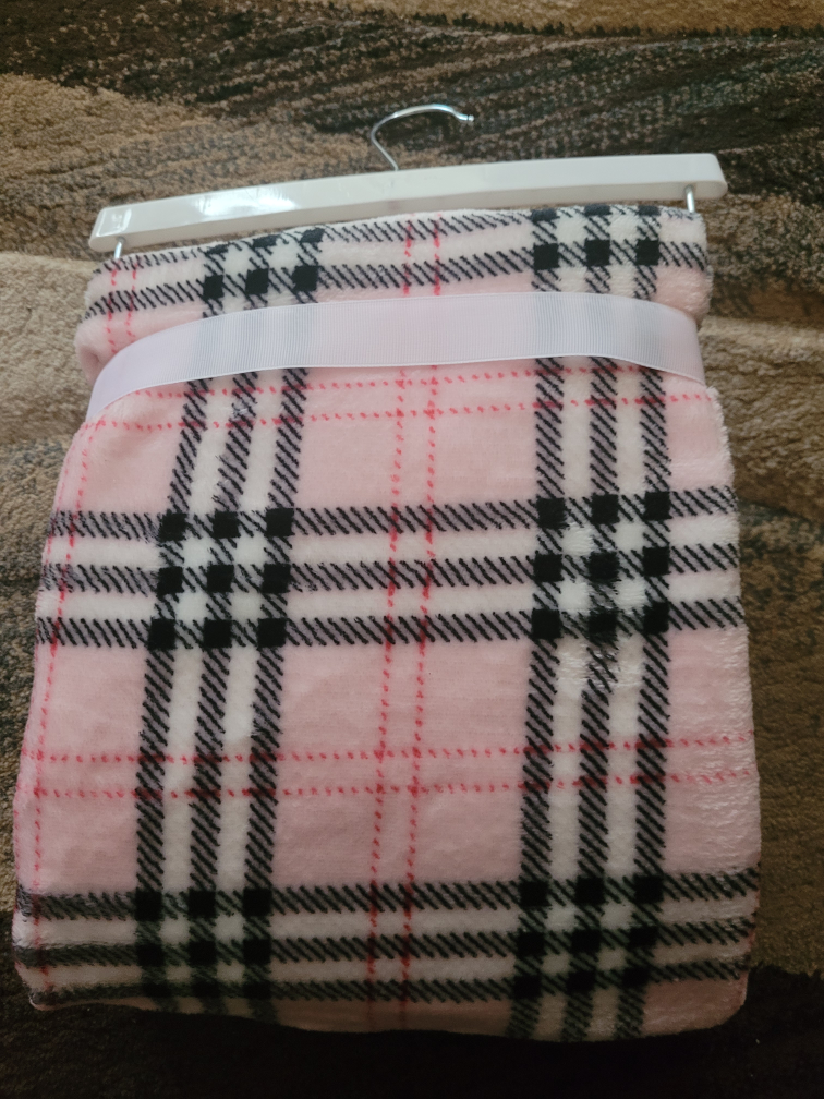 Jesse + Lulu Plush Blanket with Security Toy Set - NEW - photo 2