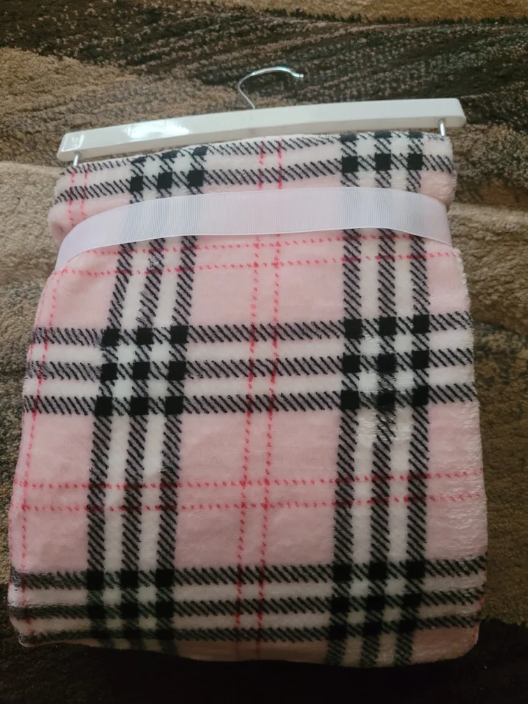 Jesse + Lulu Plush Blanket with Security Toy Set - NEW image indicator(2)