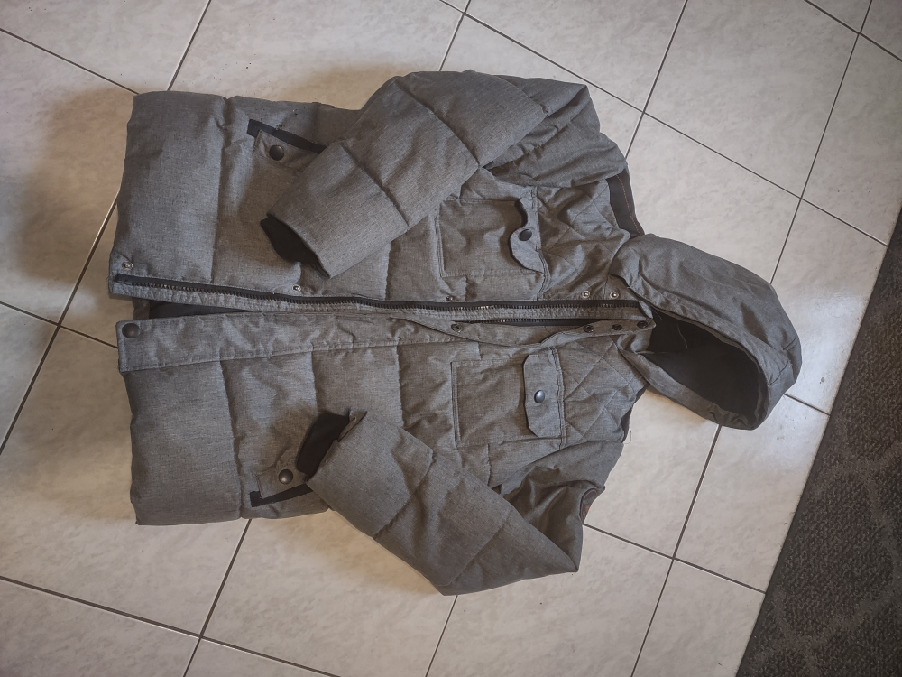 Survival Gear Puffer Jacket -  Boys XL/TG (14-16)
