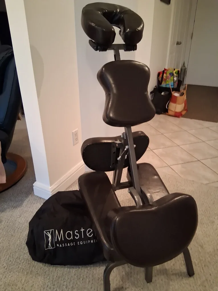 Master Massage Equipment Portable Massage Chair