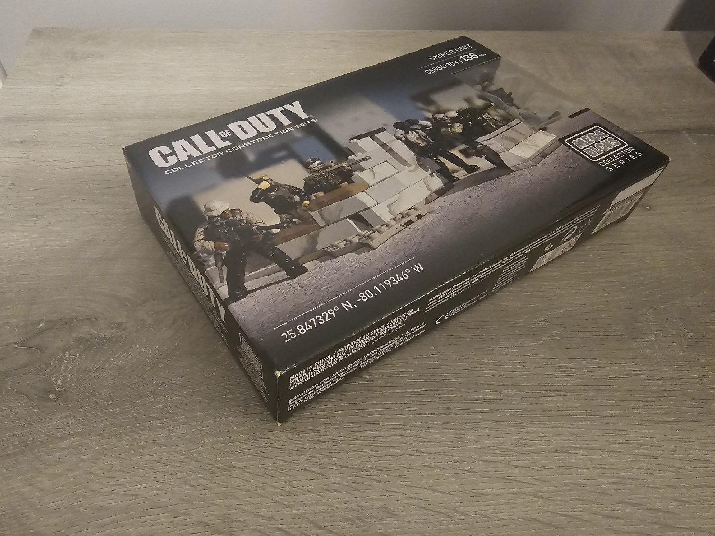 Mega Bloks Call of Duty Sniper Unit Set - New - photo 4