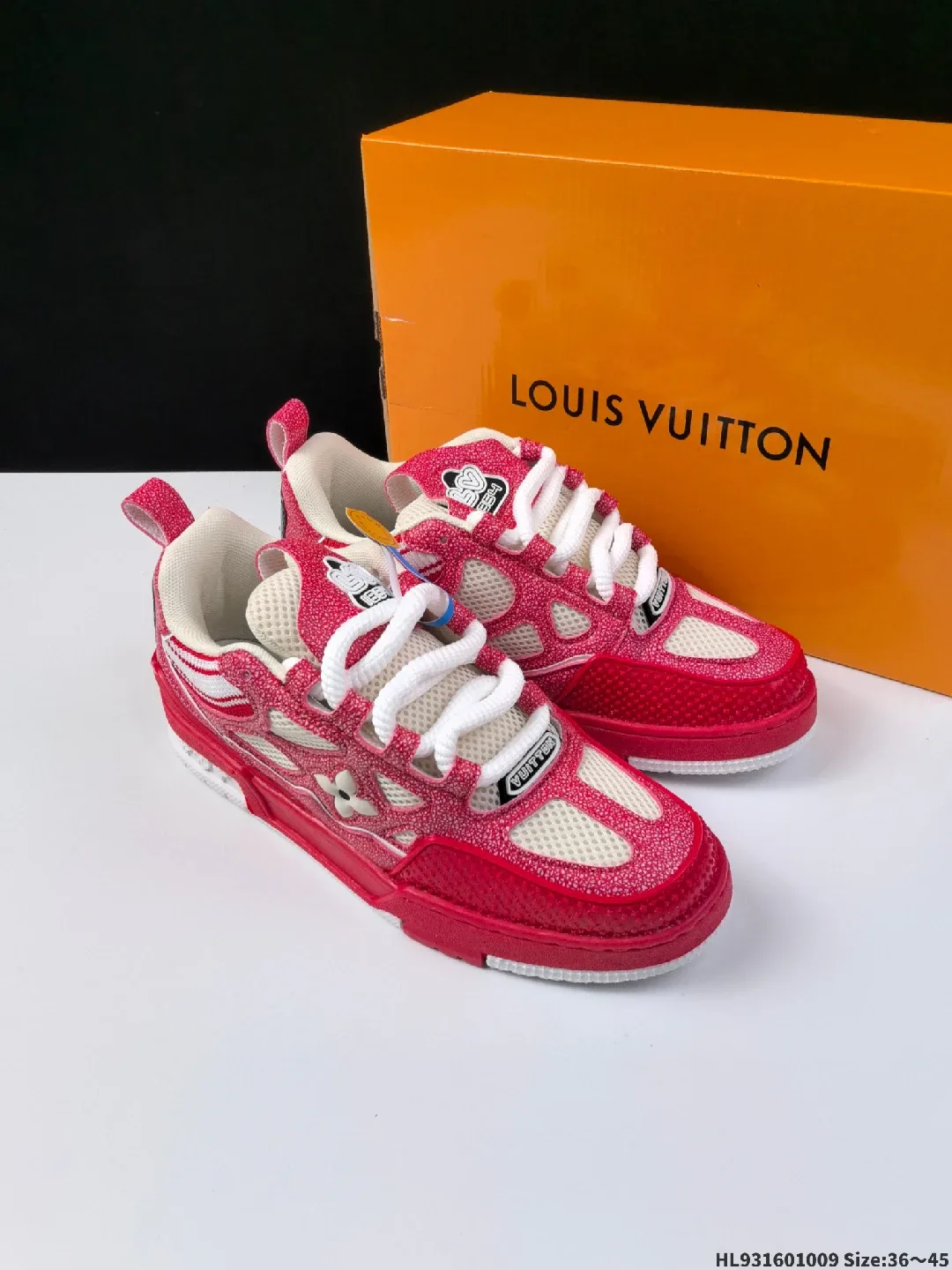 Louis Vuitton Pink Low thumbnail
