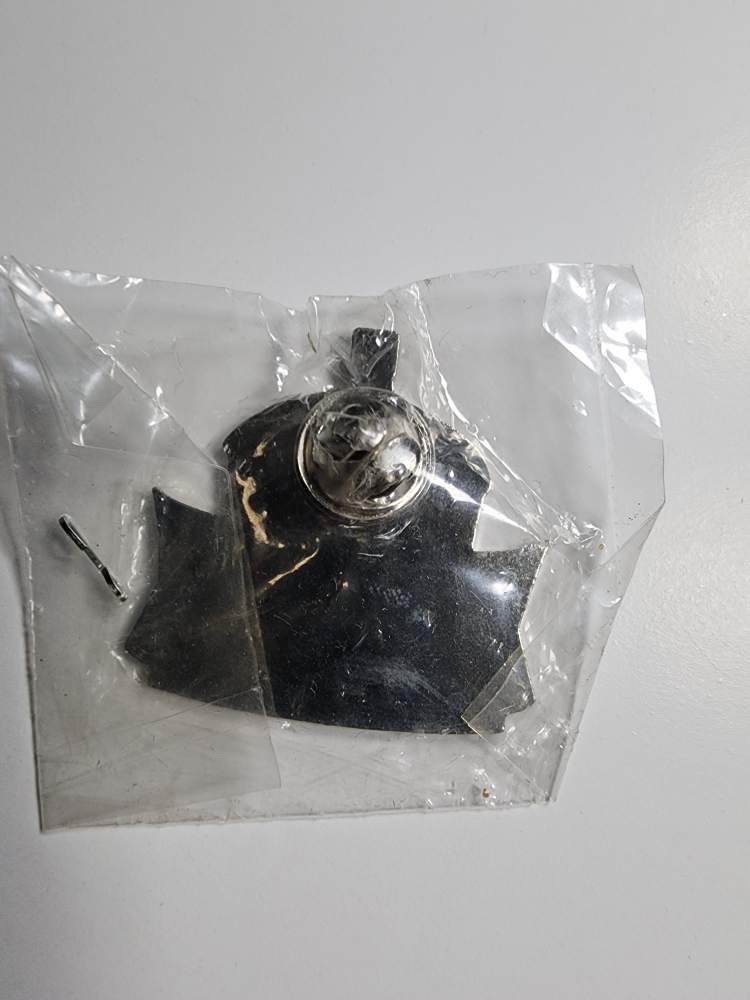 New Westminster BC Attack Pin - photo 3
