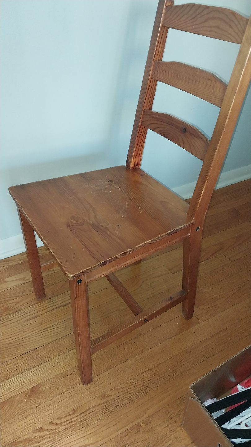 Wooden Chair