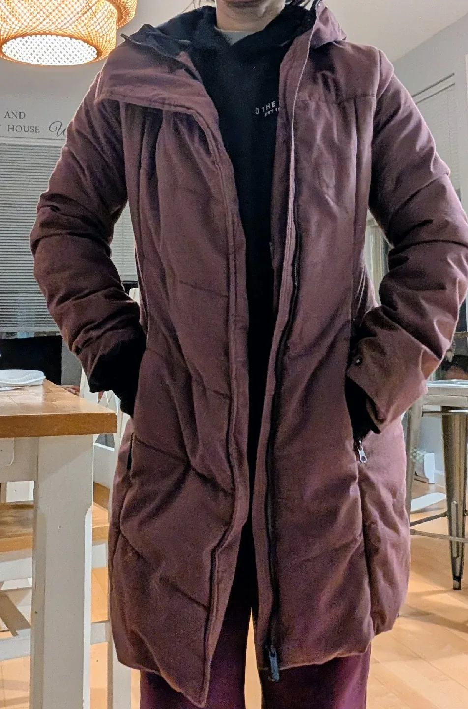 Ripzone Verso Series Puffer Coat - Size S image indicator(2)