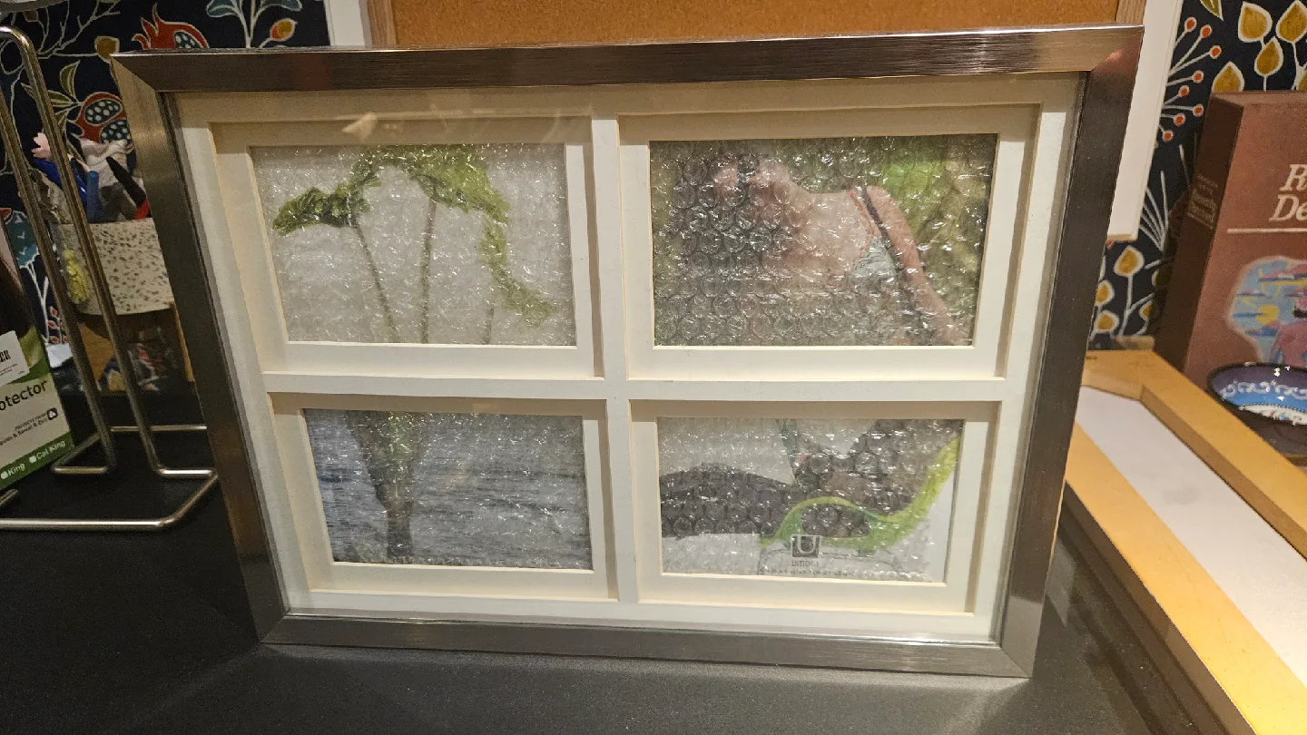 Silver Photo Frame thumbnail