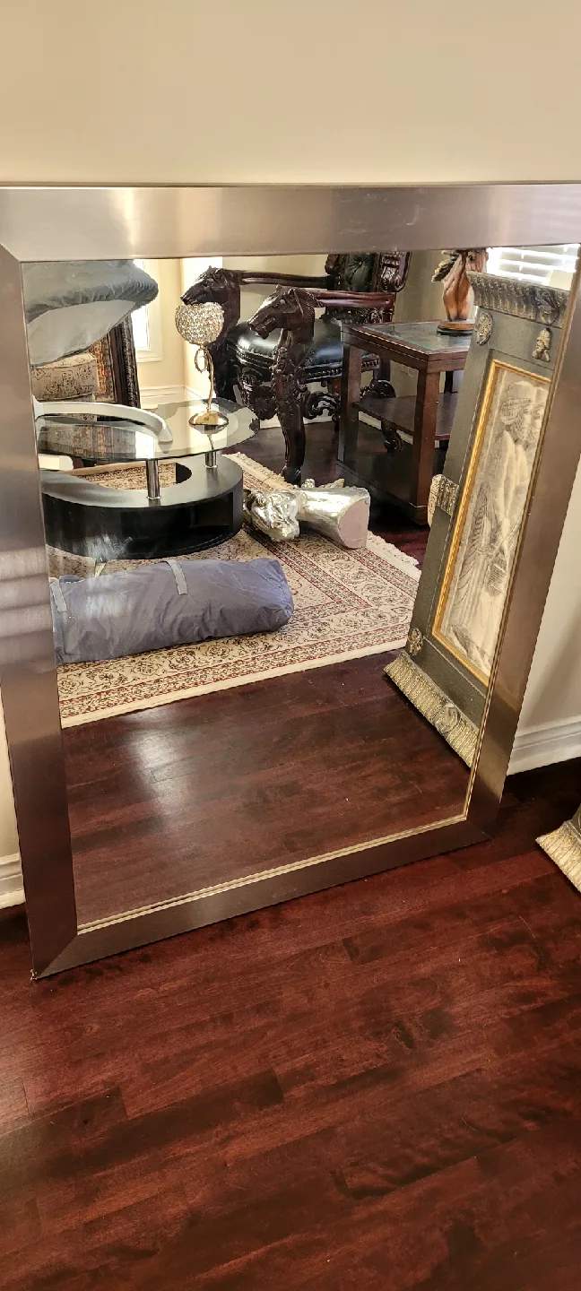 Wooden Framed Mirrors image indicator(2)