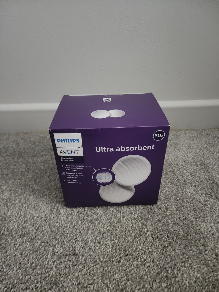 Philips Avent Ultra Absorbent Disposable Breast Pads