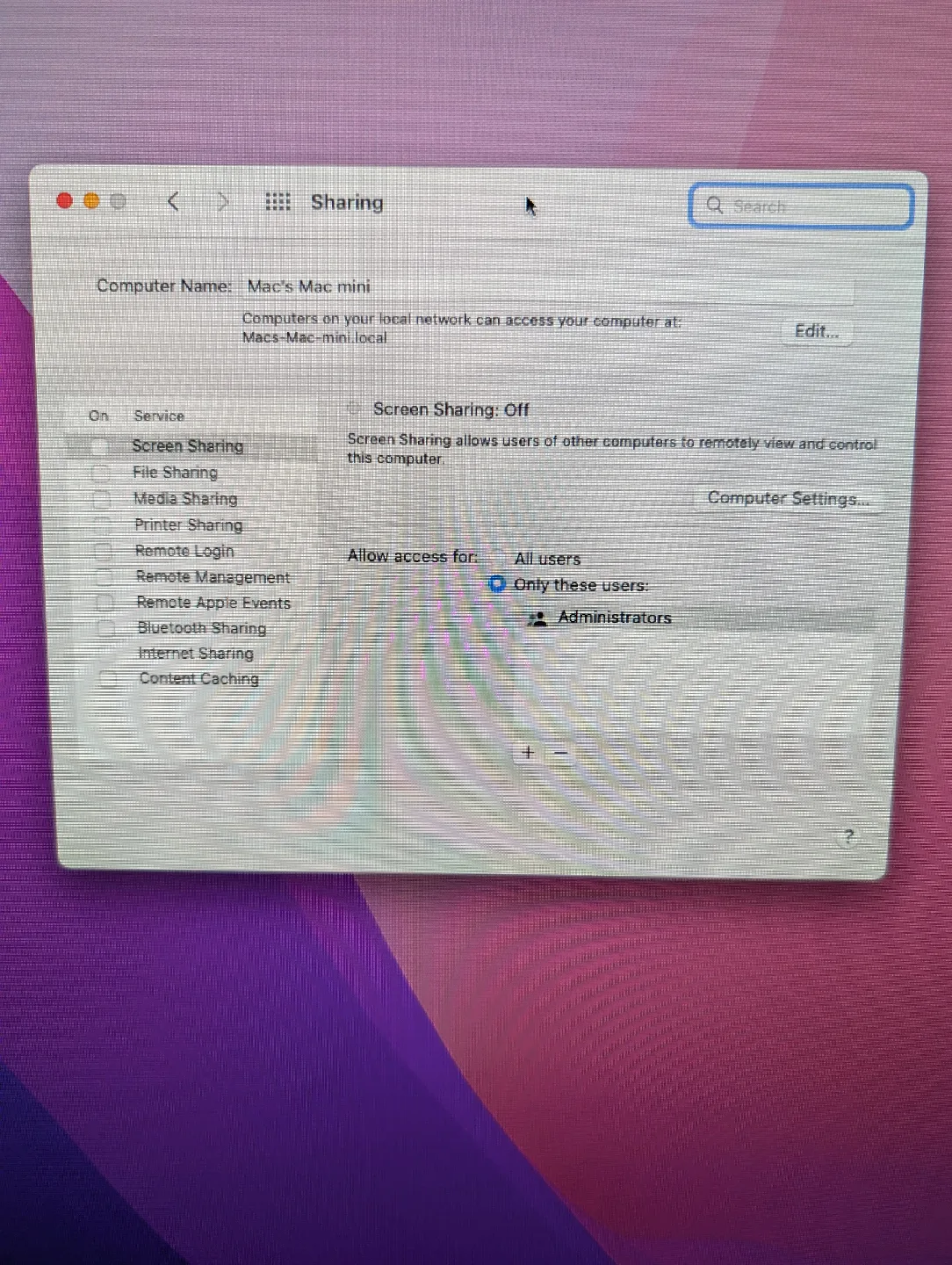 Apple Mac Mini  Core-i7 (Late 2014) image indicator(7)