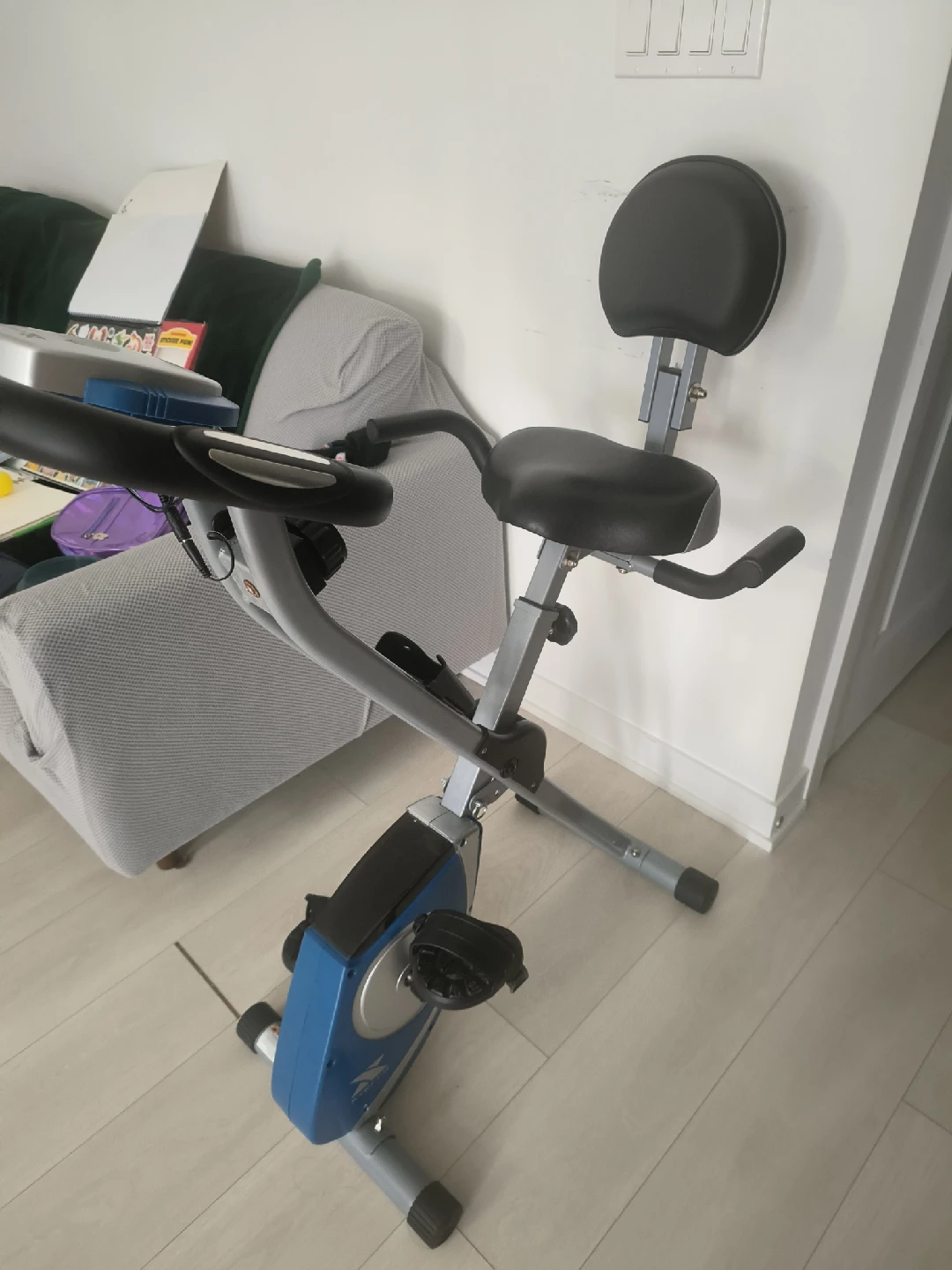 Xterra Exercise Bike - photo 2