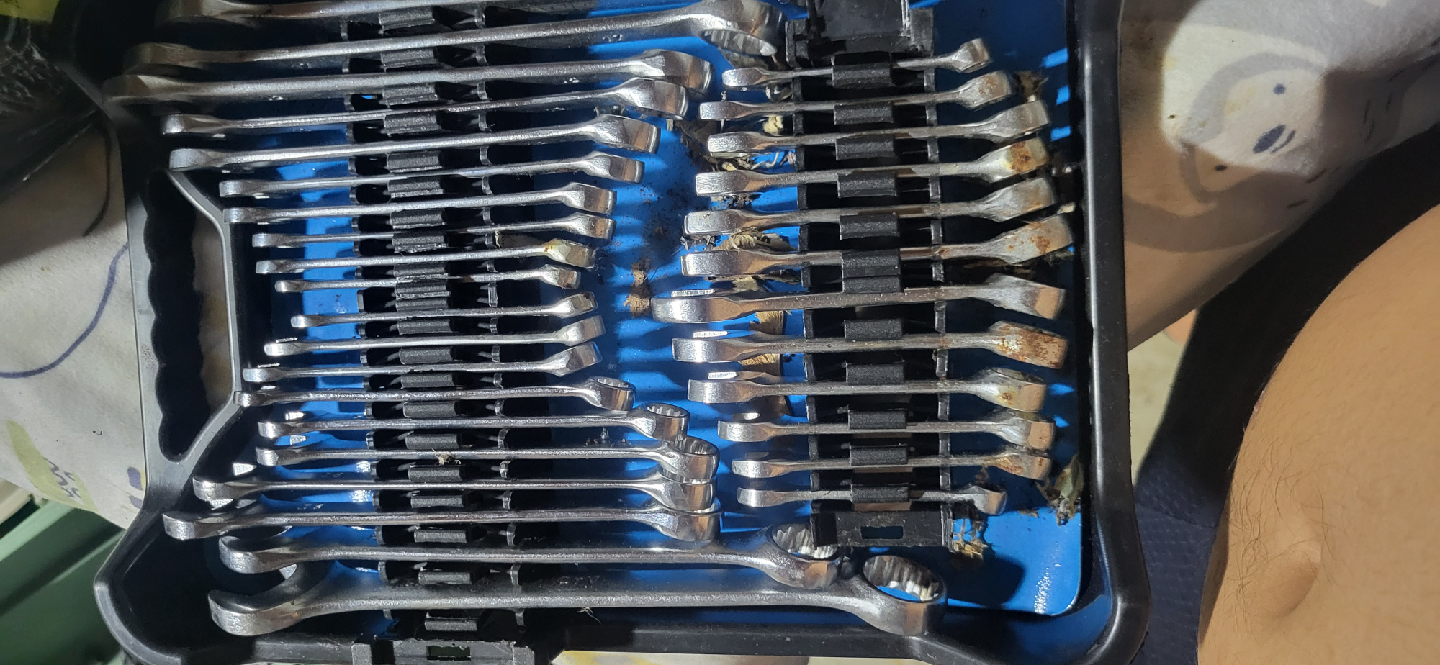 Wrench Set