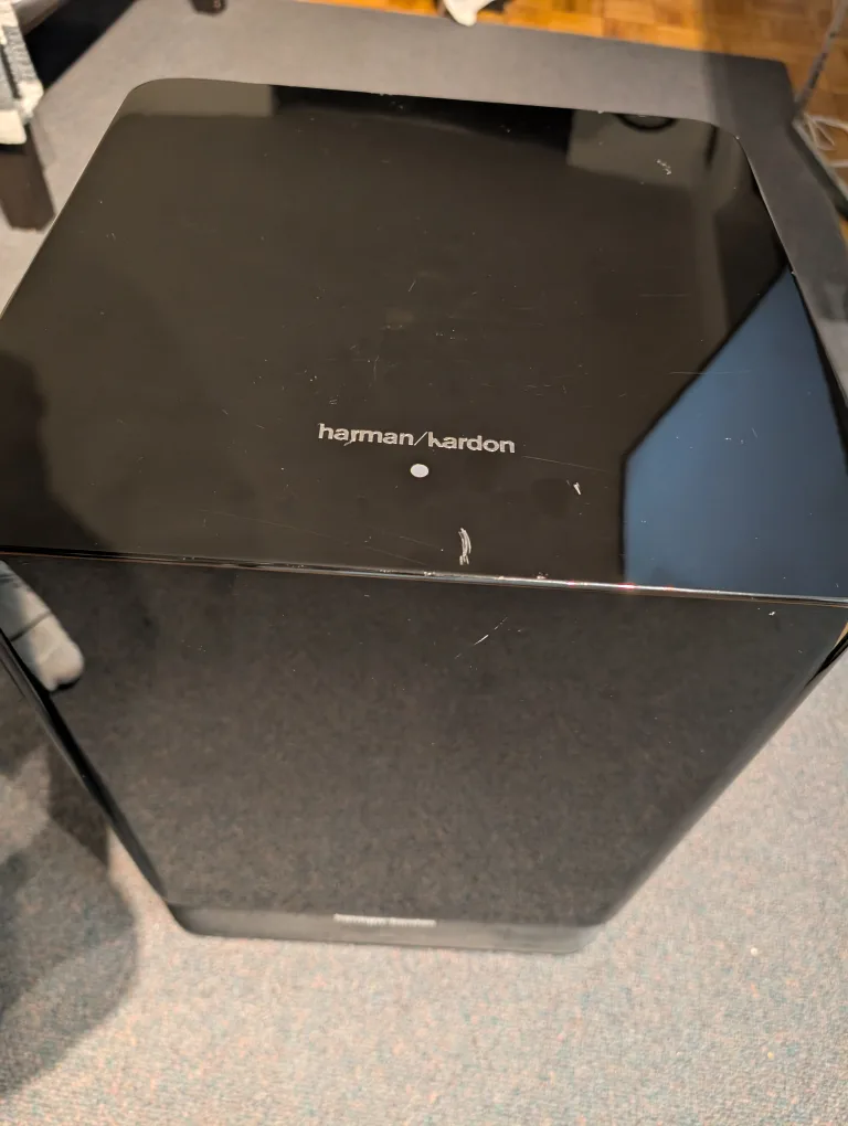 Harman/Kardon SB 16 Subwoofer thumbnail