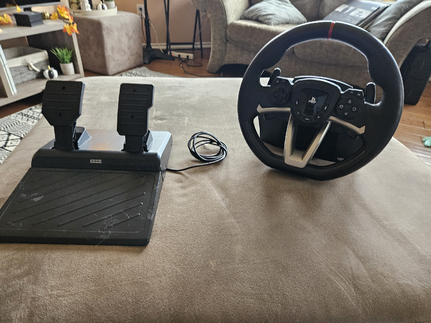 Hori Racing Wheel Apex for PS5/PS4/PC