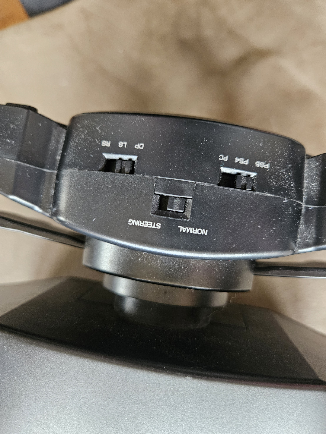 Hori Racing Wheel Apex for PS5/PS4/PC - photo 4