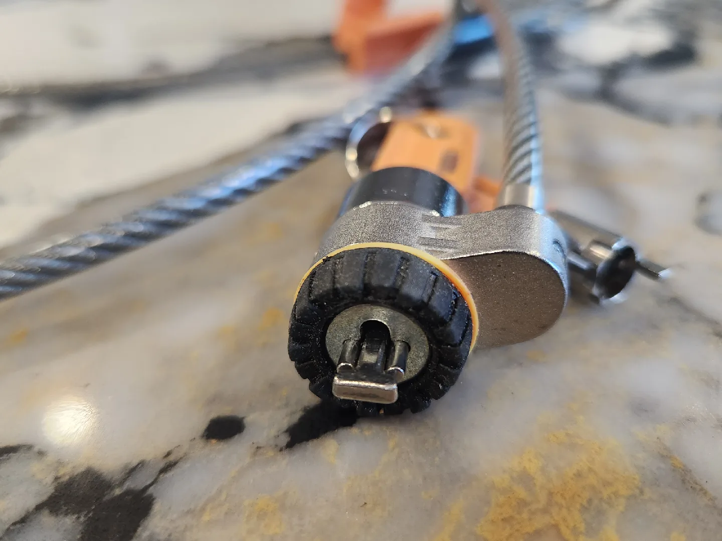 Laptop Security Cable Lock image indicator(2)