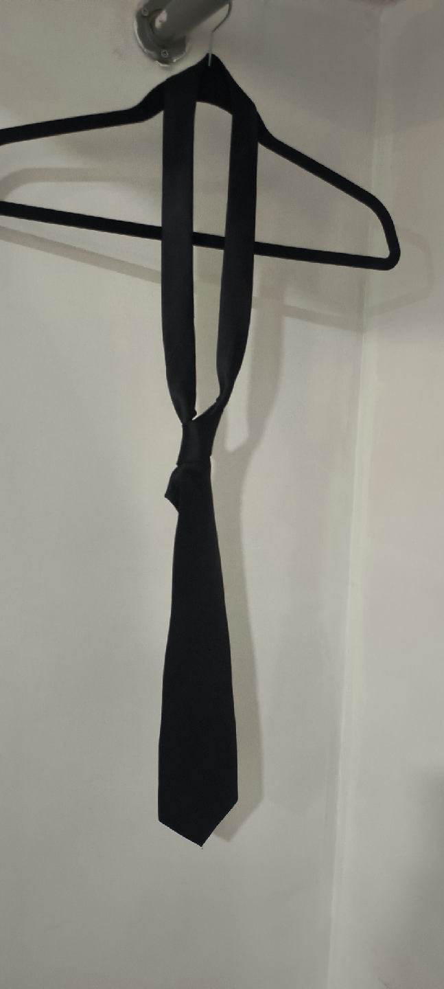 Black Necktie