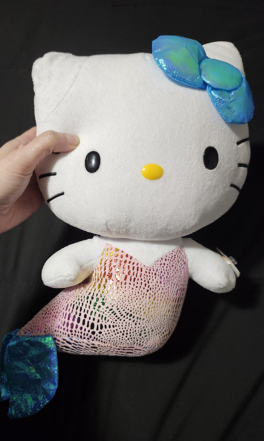 $15 ty hello kitty 12" (NWT)
