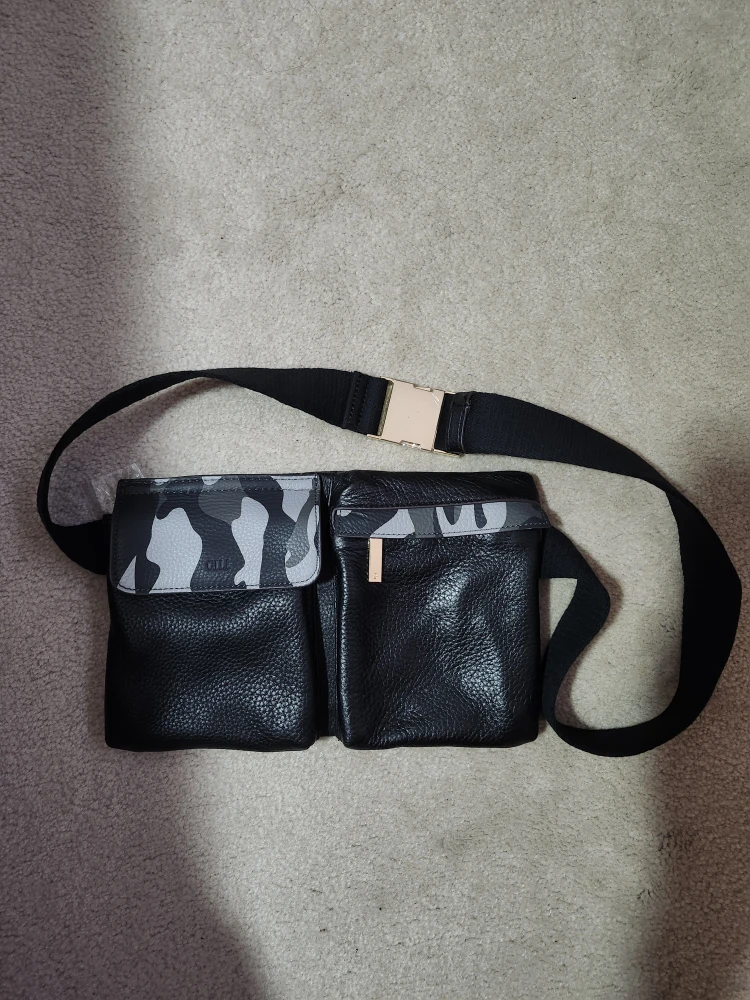 Haloguard Leather Travel Purse - photo 2