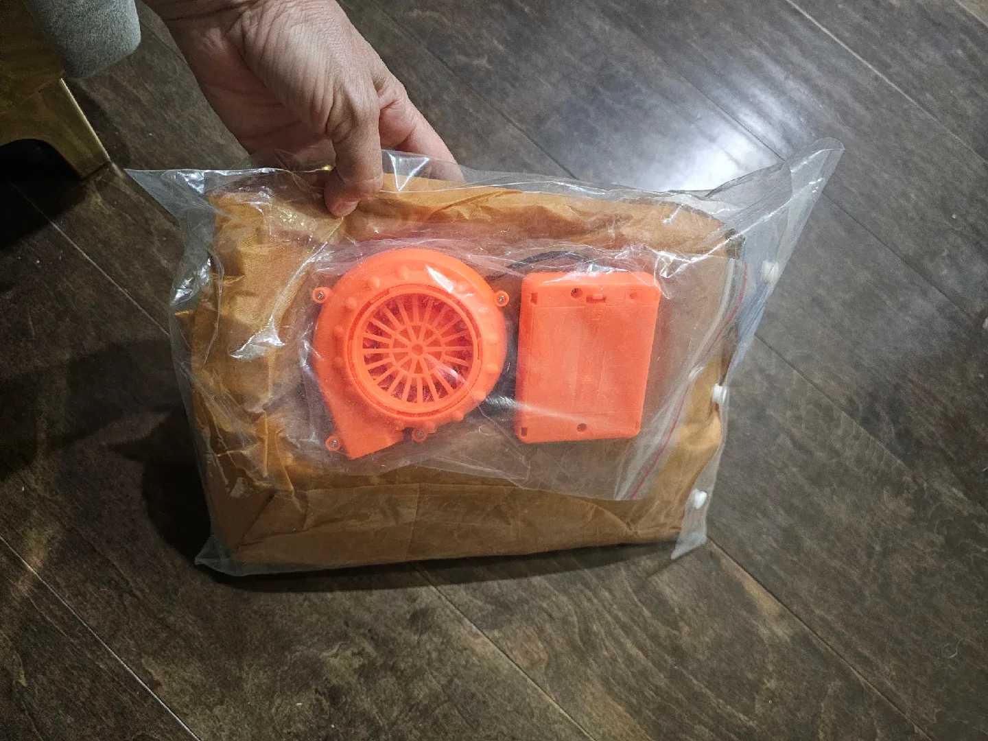 Inflatable Halloween Costume (New never used, Each $25) image indicator(7)