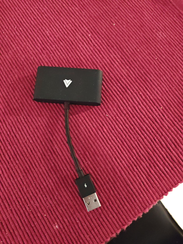 Android auto wireless adapter
