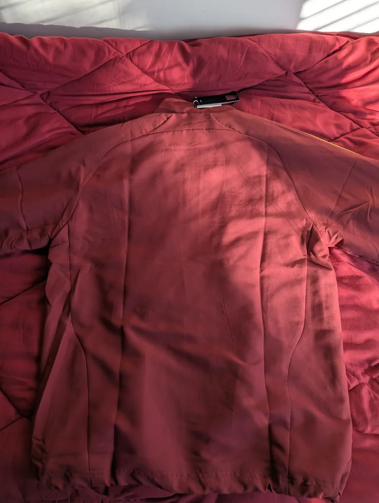 Arsenal Adidas Urban Purist Jacket Men's image indicator(3)