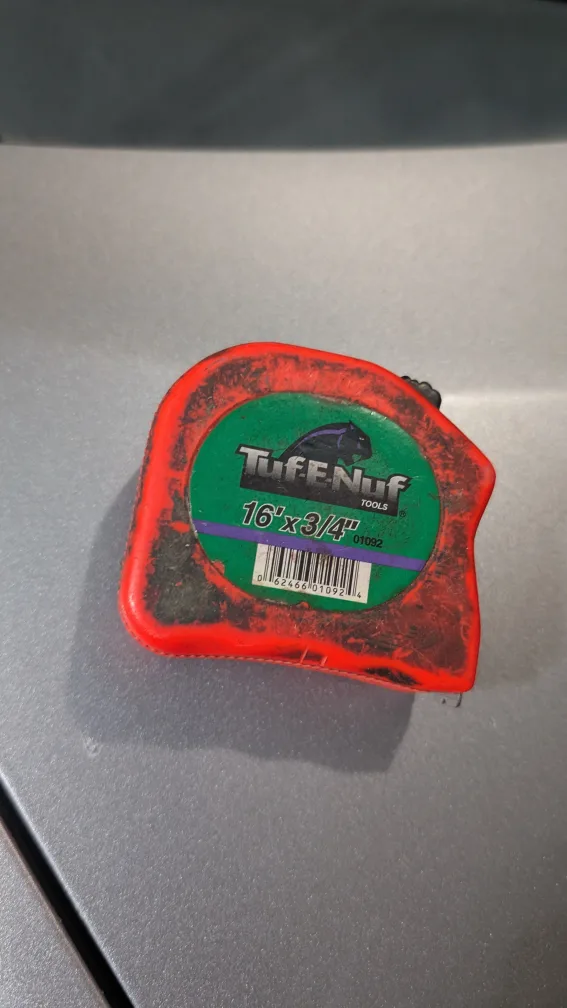 Free Tuff-N-Uff 16' x 3/4" Tape Measure 🥕 image indicator(4)