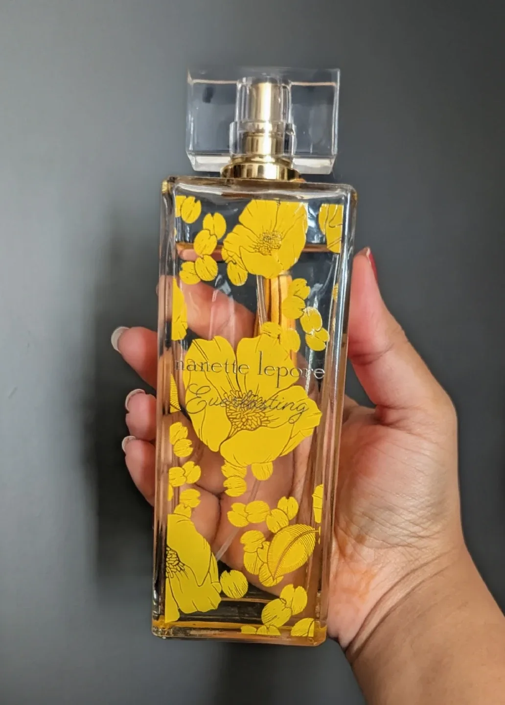 Nanette Lepore Everlasting Perfume thumbnail