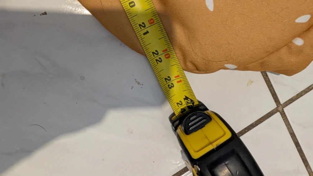 Hamburger Hotdog Dog Costume - Size XL - photo 3