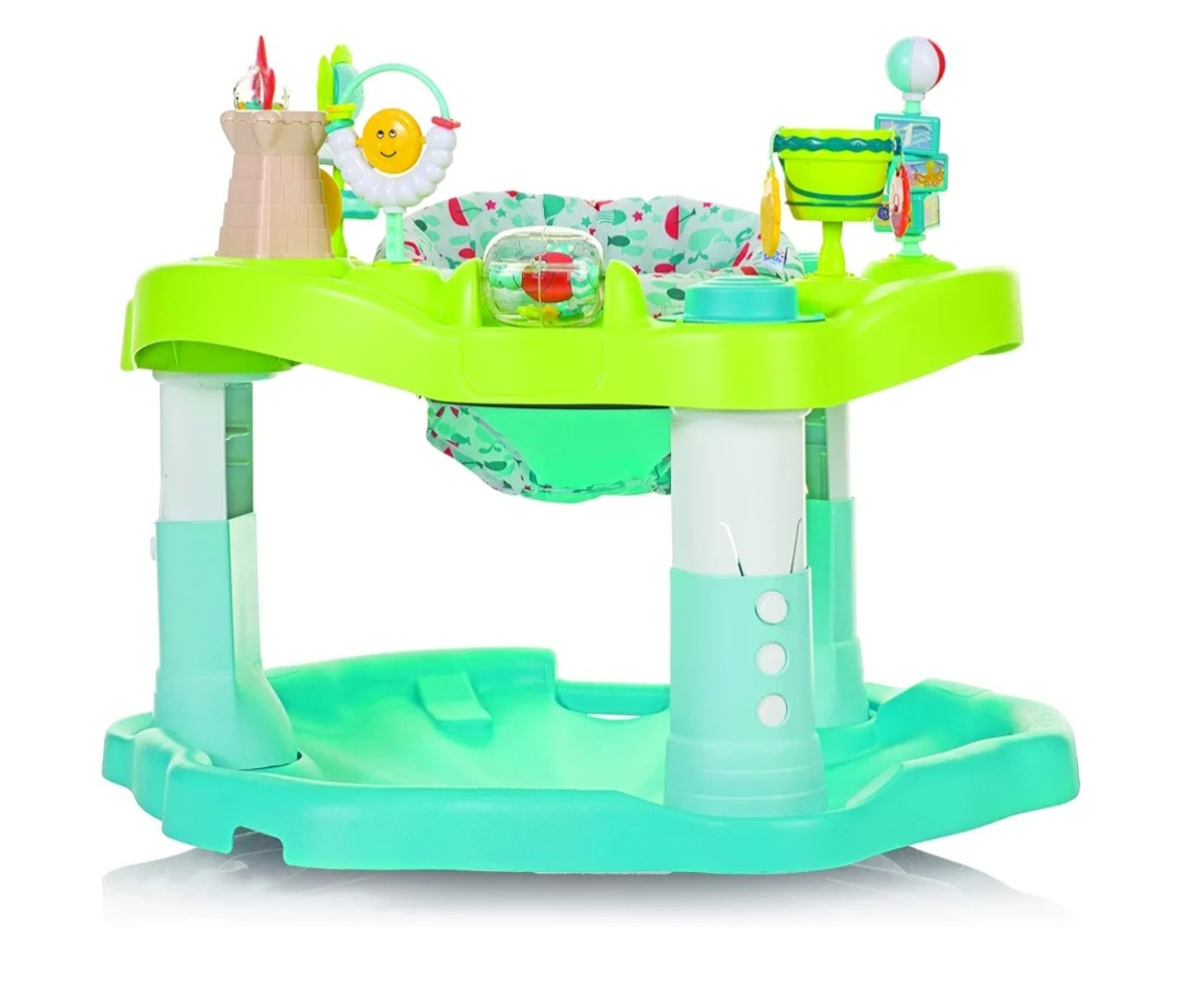 Baby Einstein Around We Grow 4-in-1 Discovery Center