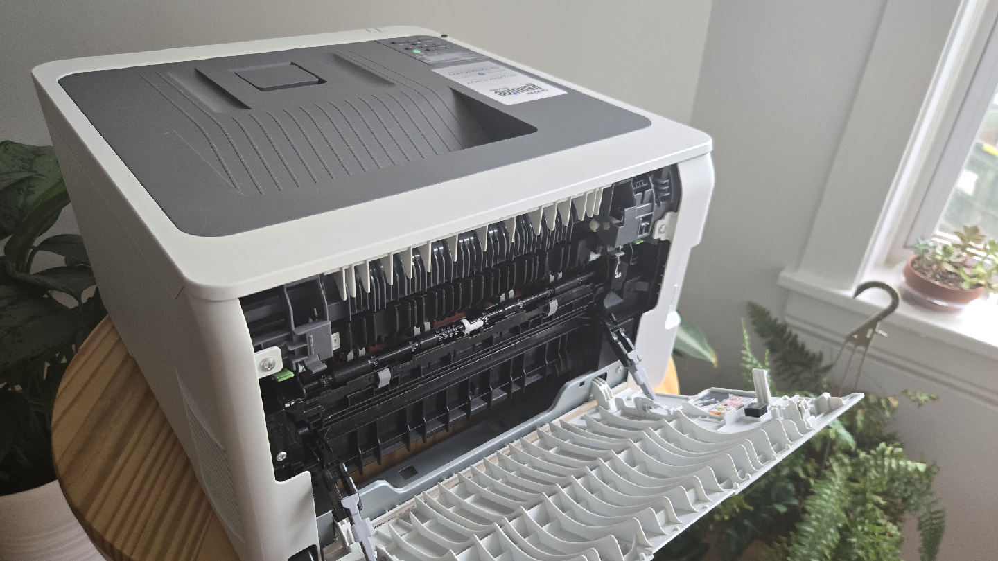 Brother HL-L3210CW Color Laser Printer - photo 5