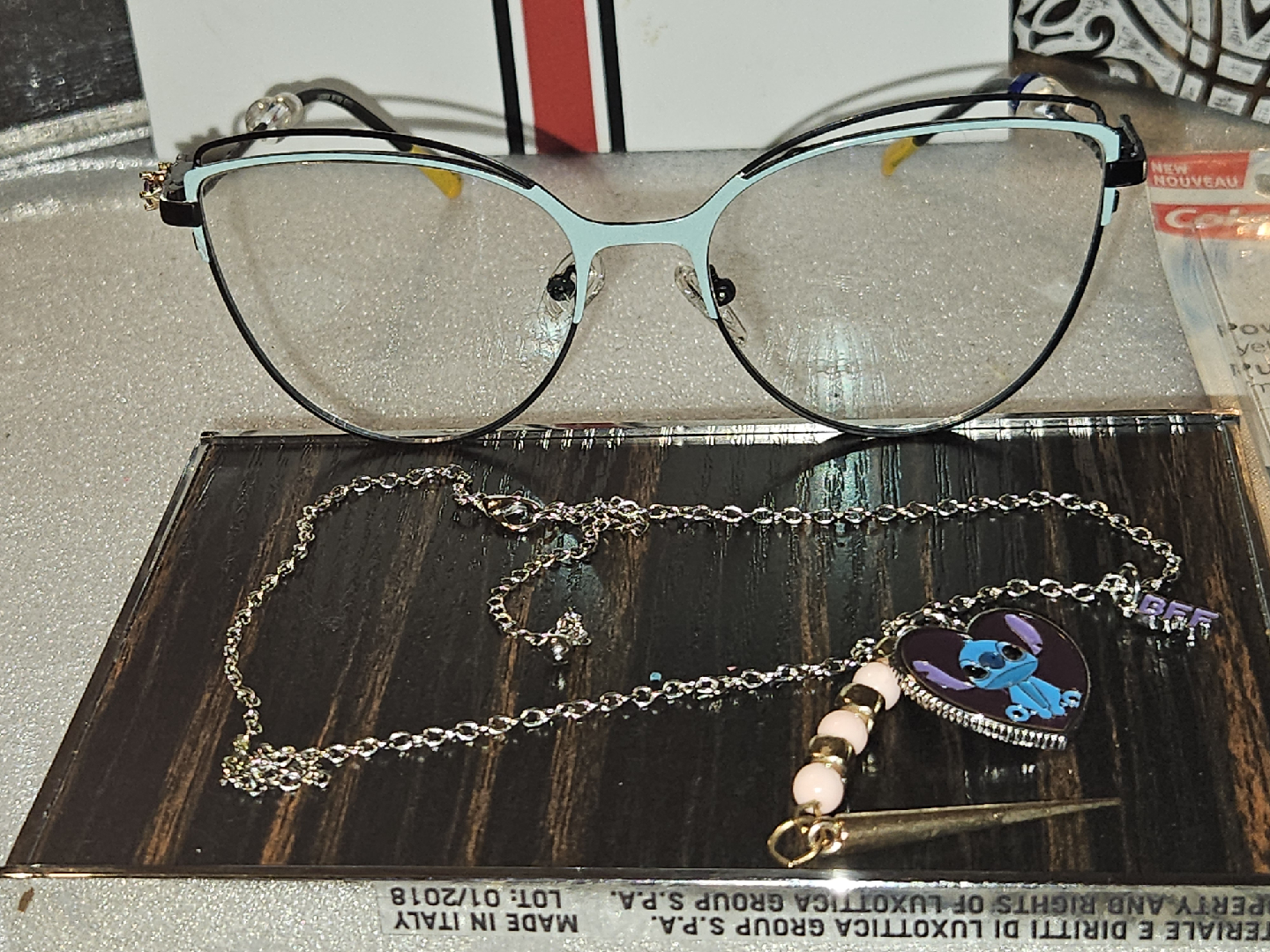 Glasses, Frame,  prescription glasses - photo 5