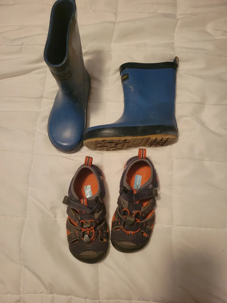 Boys Shoes & Boots image indicator(7)