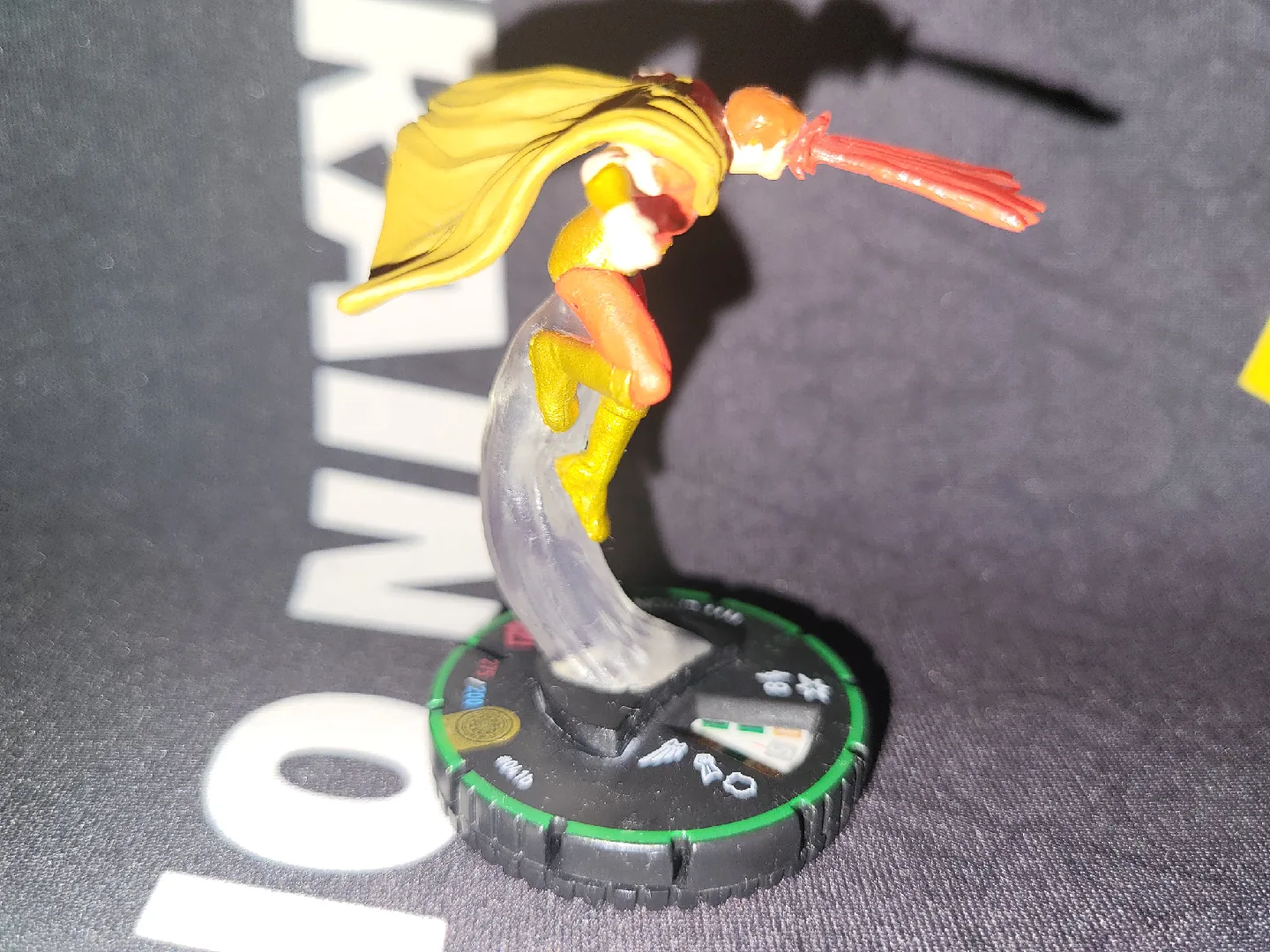 2012 Invincible Iron Man Heroclix Set: Hyperion #041b image indicator(4)