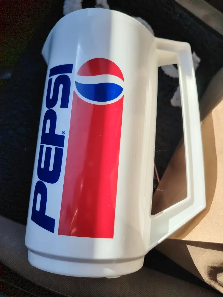 Vintage Pepsi Pitcher thumbnail