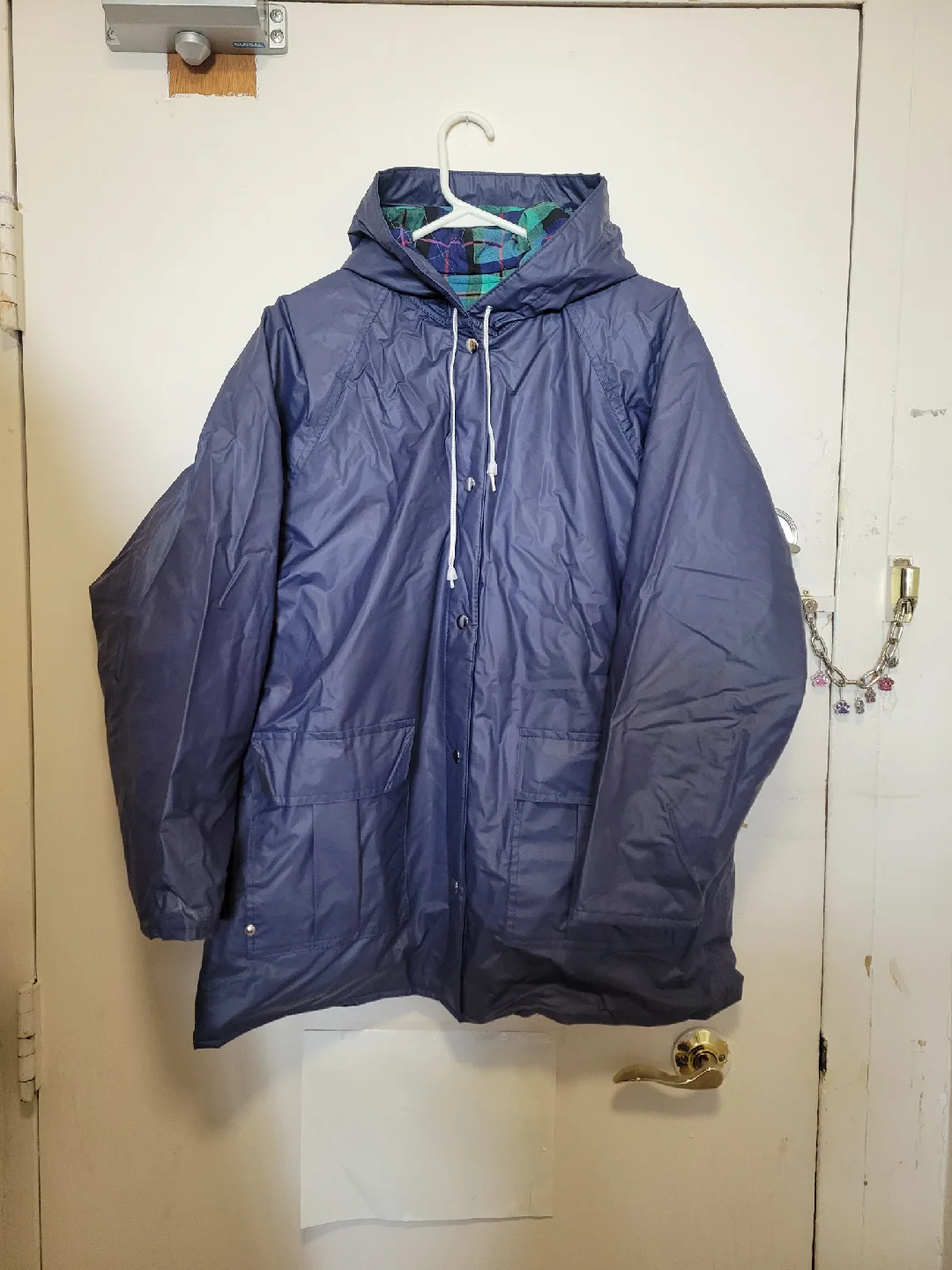Rain Jacket (Large) thumbnail