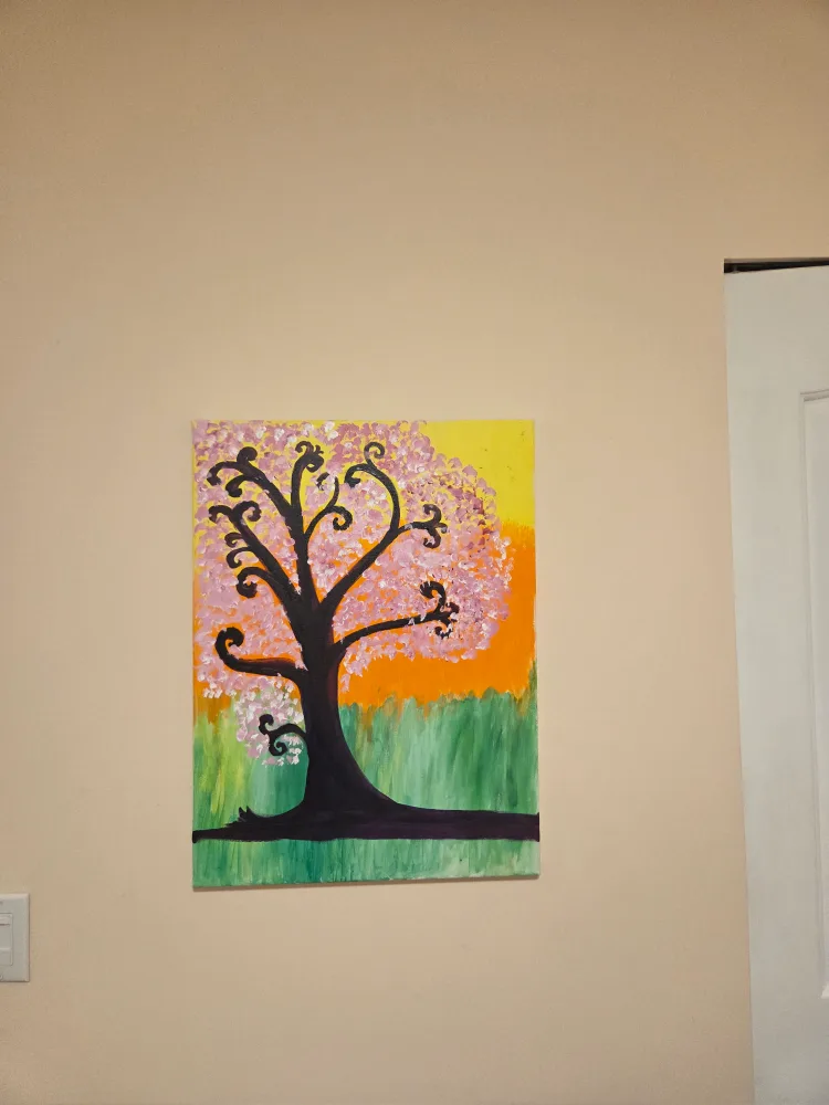 Tree Painting image indicator(4)